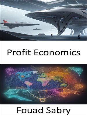 cover image of Profit Economics